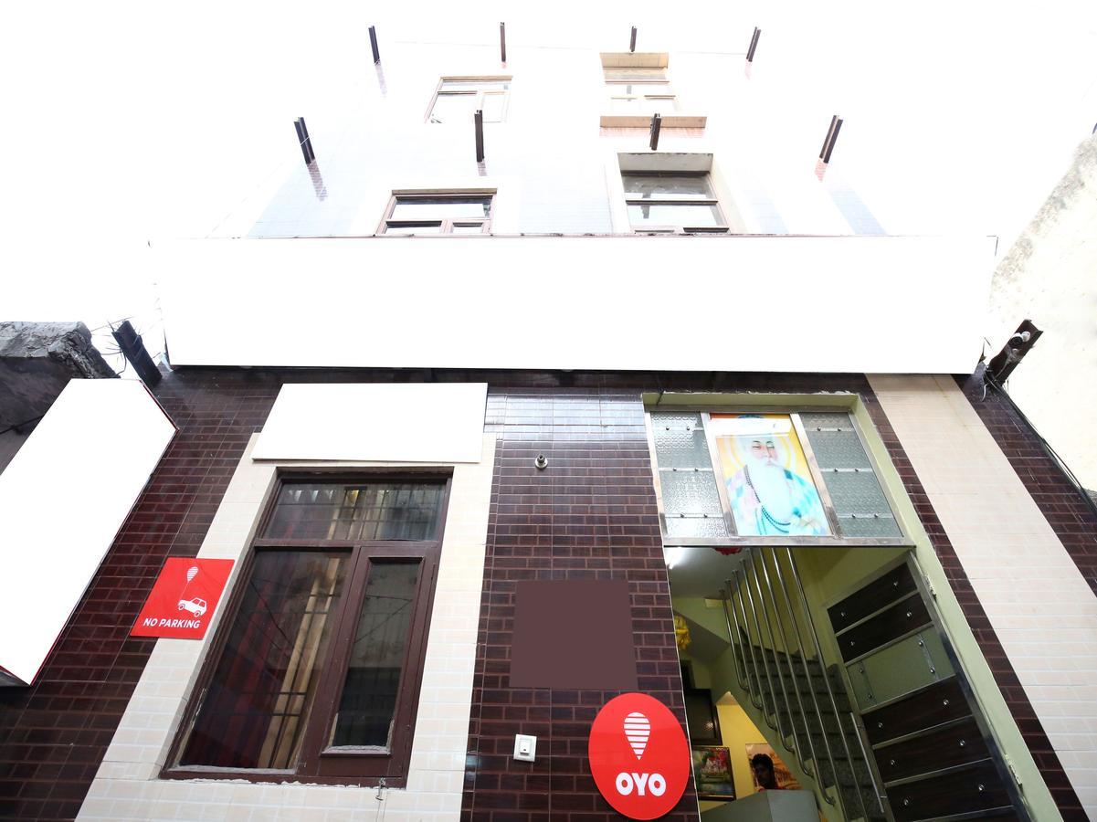 Oyo 12038 Hotel Alishan Chandīgarh Exterior foto