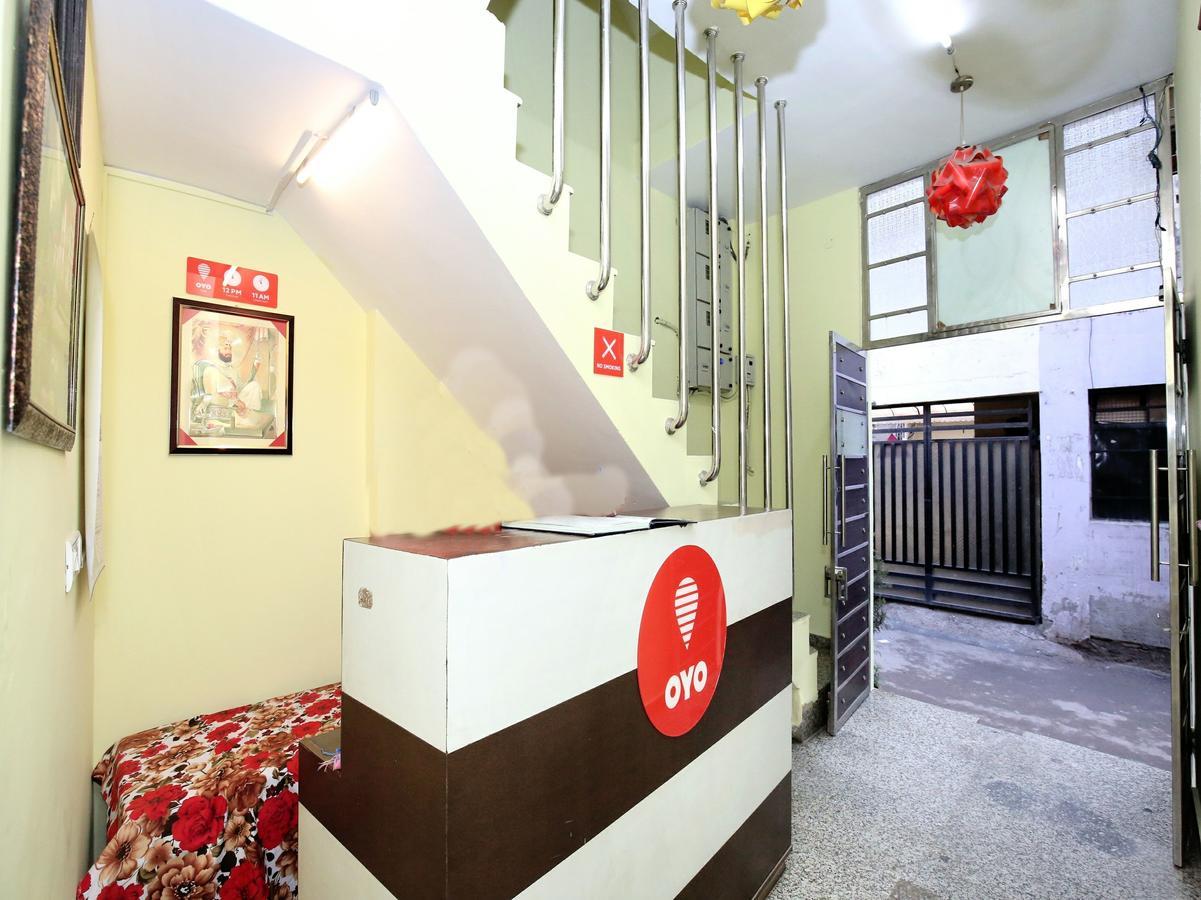 Oyo 12038 Hotel Alishan Chandīgarh Exterior foto